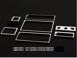 Manticore SUV Center Console Trim Kit (7 pcs/set)